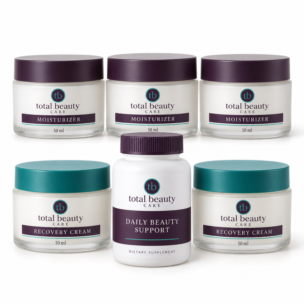Skincare Support Value Package